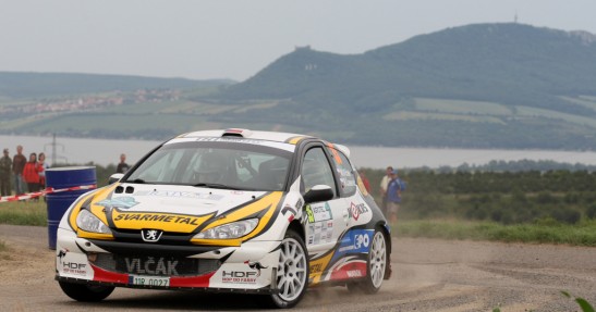 Rally Hustopece
